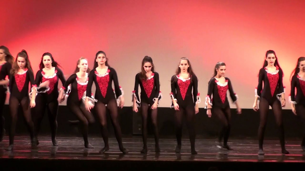 Plesni Centar TaLa   Produkcija 2016 Jazz