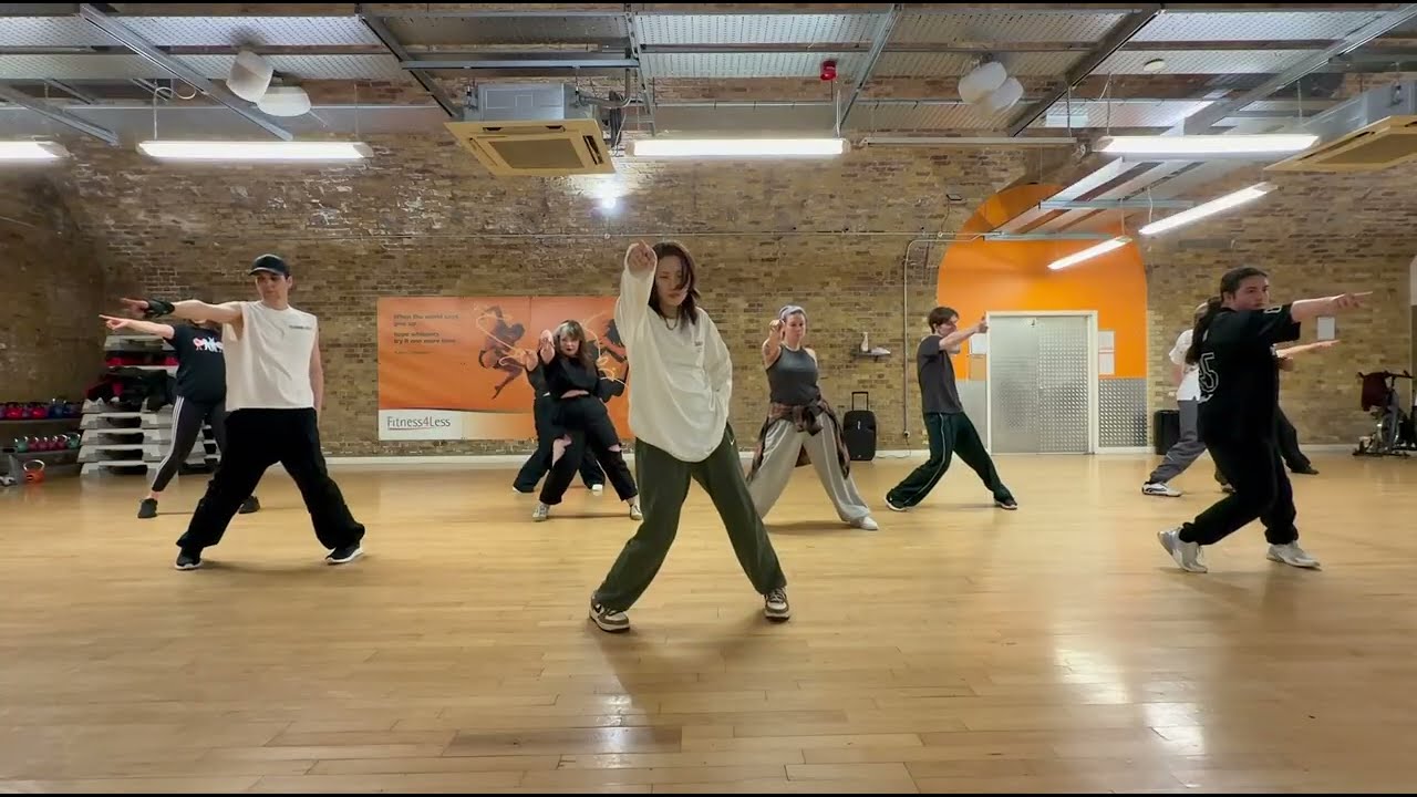 SHINee - Lucifer (Highlight) 2026.01.16 London K-Pop Dance Classes by DGC Dance