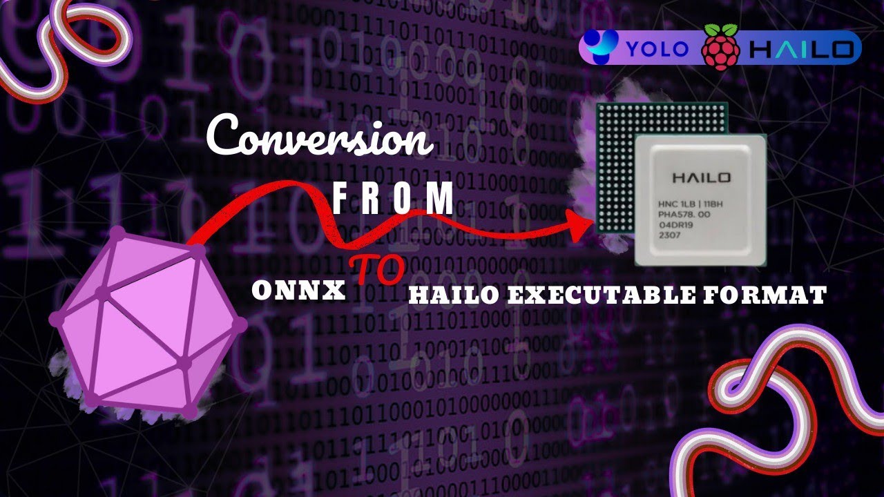 Convert Fine-Tuned YOLOv8 from ONNX to HEF for Hailo-8L (Raspberry Pi 5)