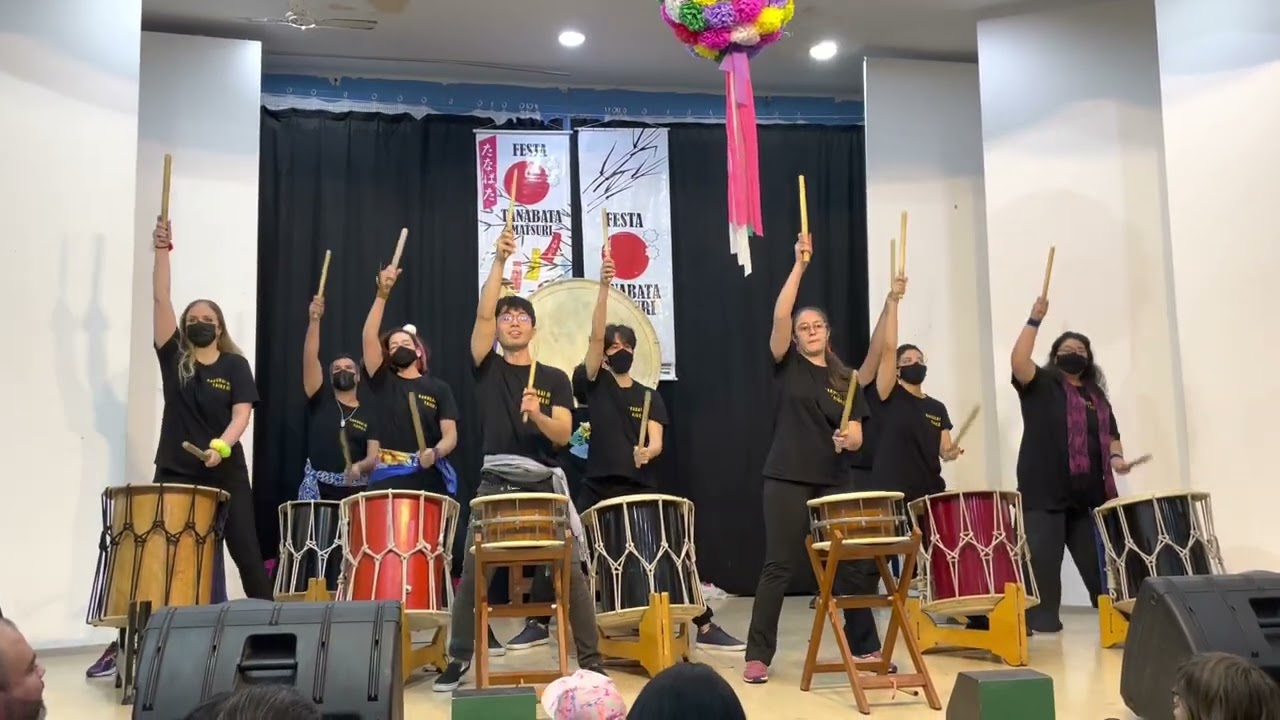 Irodori - Rakusai Taiko
