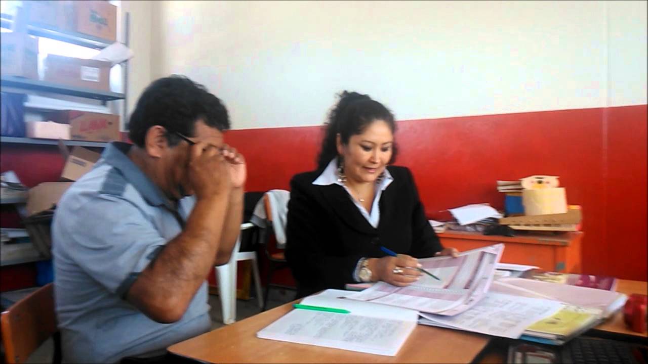 ASESORIA SOBRE REGISTRO DEL CUADERNO DE CAMPO