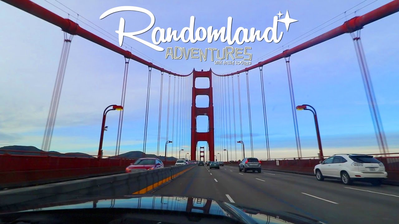 Walt Disney Family Museum and epic Redwood Forest