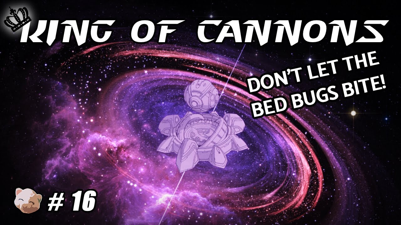 THE STUFF ZERG NIGHTMARES ARE MADE OF | Kings of Cannons #16