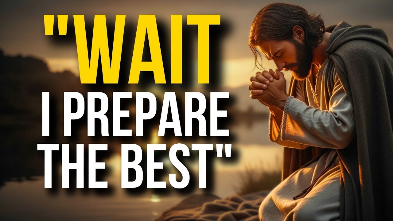 Stop Worrying About The Delay, GOD Is Perfecting What Is Yours - Christian Reflection