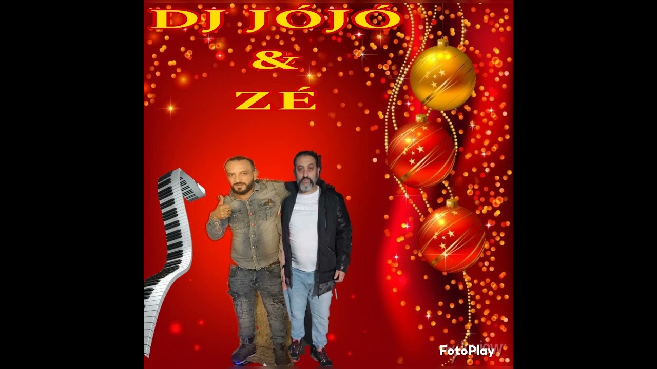 Nova música Dj jójó & Zé 2024 / 2025