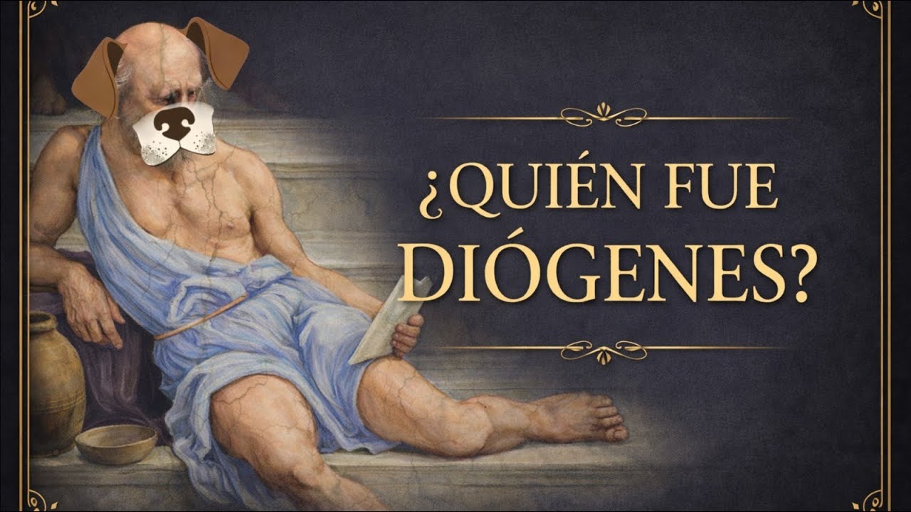 Diógenes: el Hombre que Rechazó el Dinero, las Leyes y el Poder