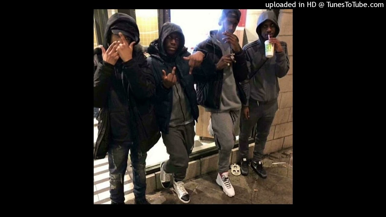 [FREE] #NPK #SinSquad LR x MLoose x Sneakz Old School UK Drill 2017 Type Beat 