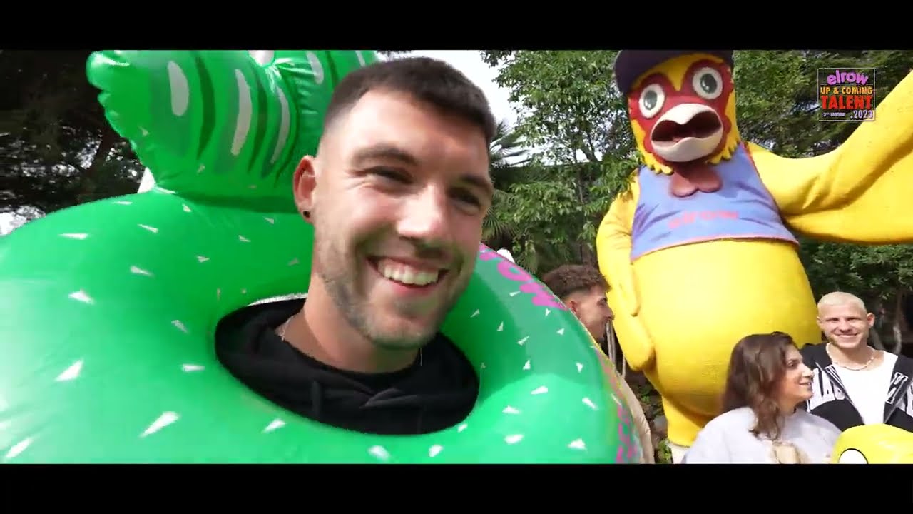 elrow Up&Coming Talent 2023 - The Final | elrow