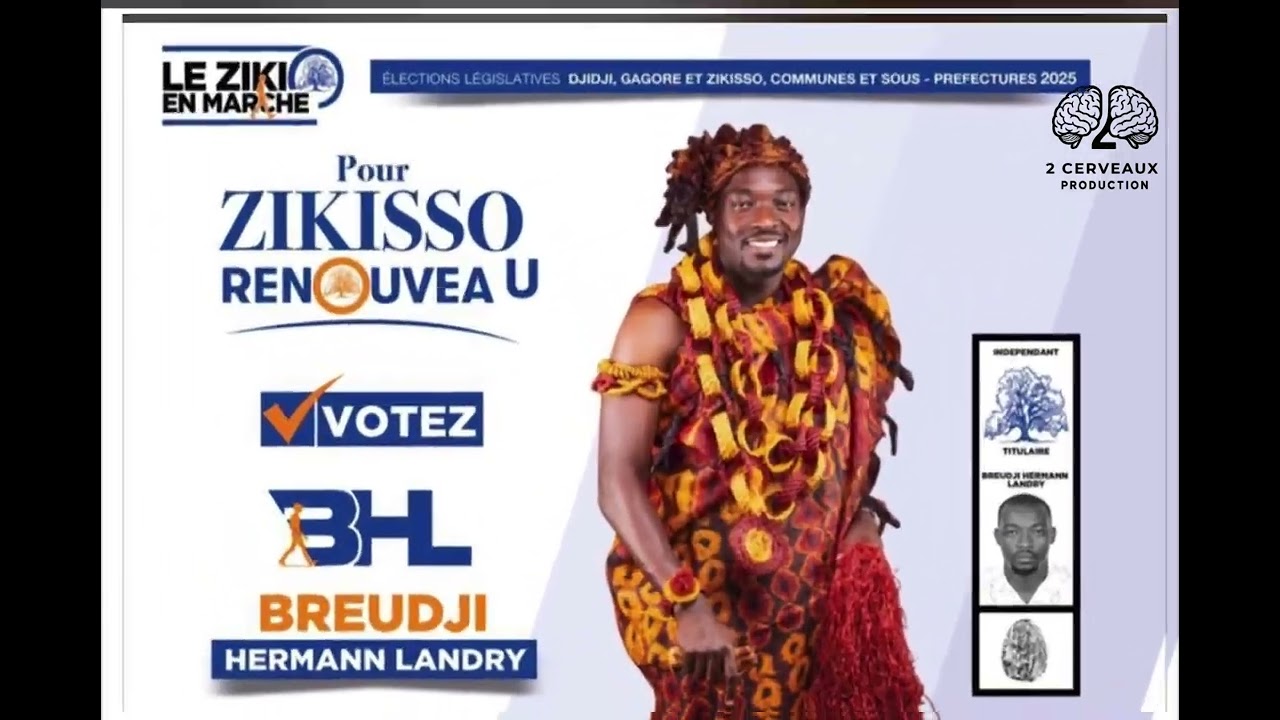 LOVA SUCCÈS Breudji Hermann Landry AUDIO 