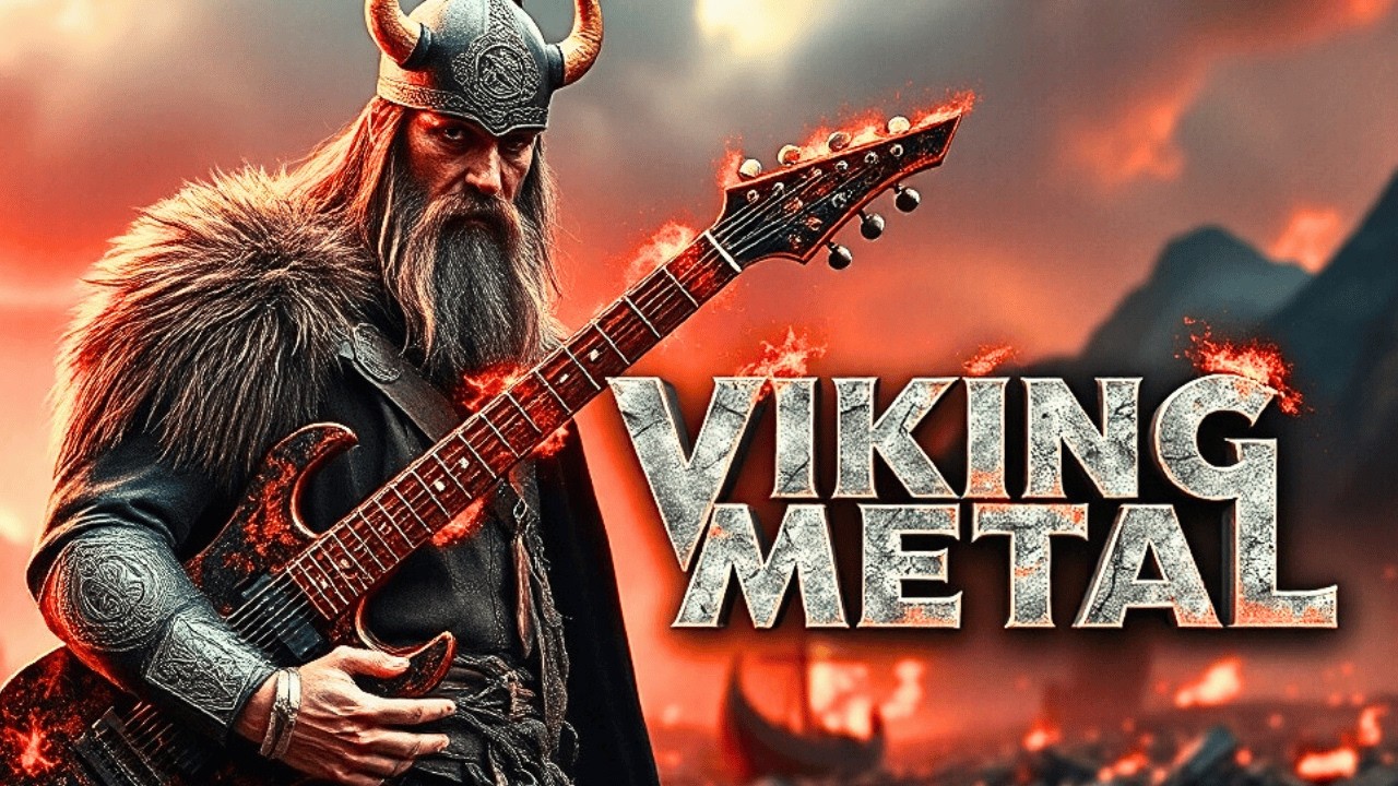1 Hours of Epic Viking Metal | Music for Valhalla & Ragnarok vol1