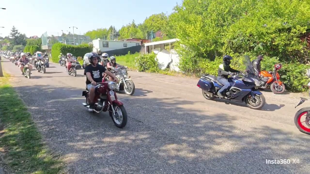 Motozraz Šírava 2025