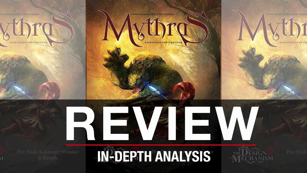 MYTHRAS TTRPG Review - The Best Fantasy Combat System Ever?
