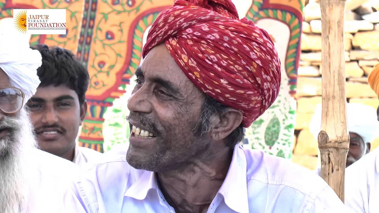 Pandi Khan Manganyar - Badal Nath Myazlar ro Maleer