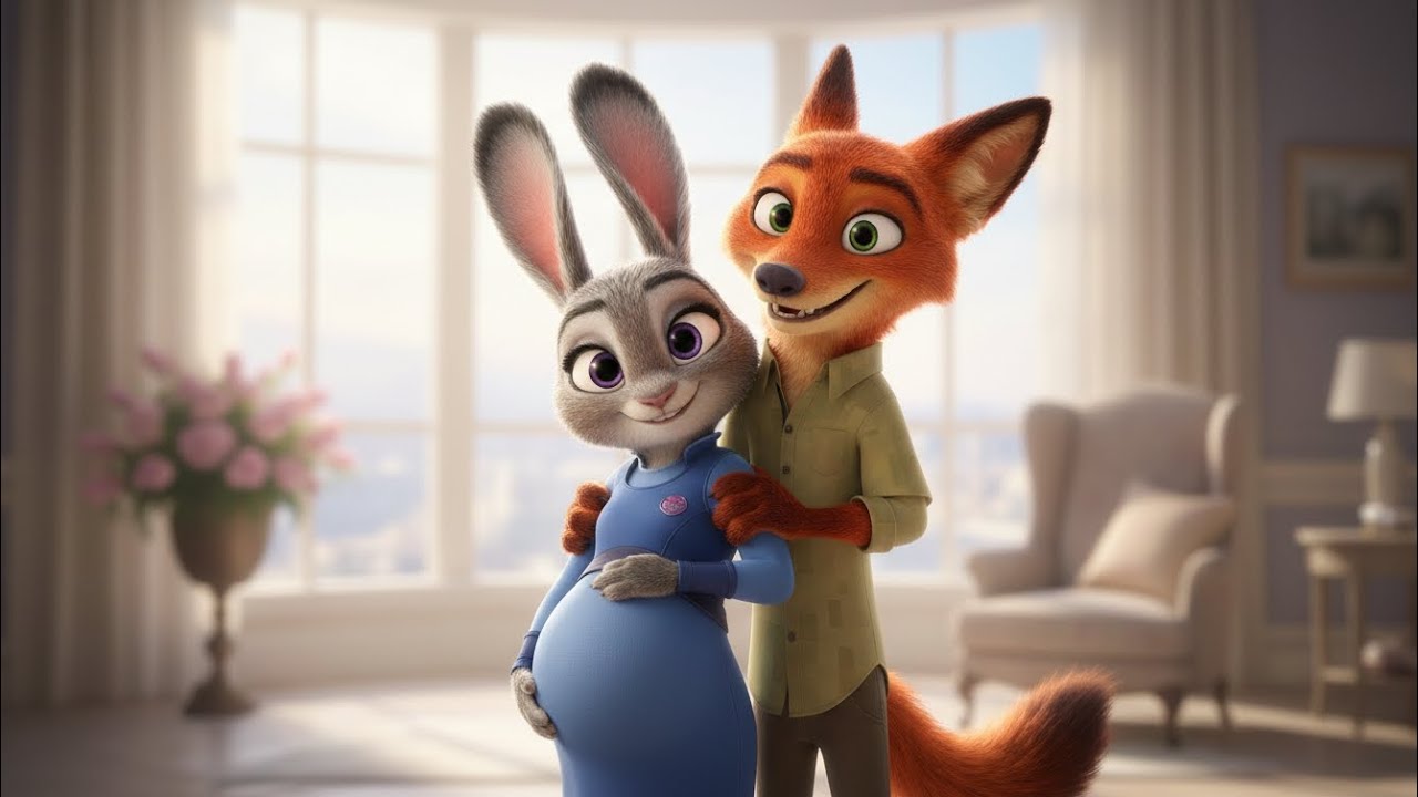Zootopia Ai 🎬 Title: 