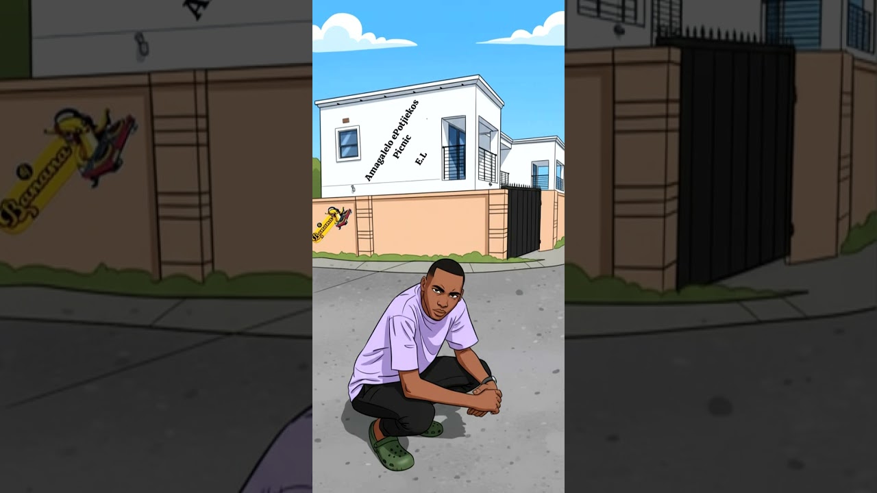 Dj Banana Dombolo 111(Trip To East London)