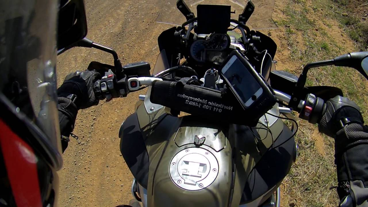 Ride to Geluksberg via Kaalvoet Vrou