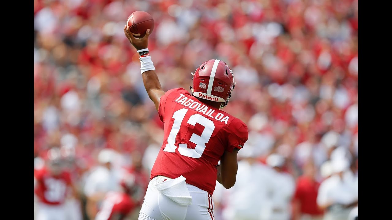 Best Of 2018 Alabama Football Narrated By Coach P aka John (Goat) Doe