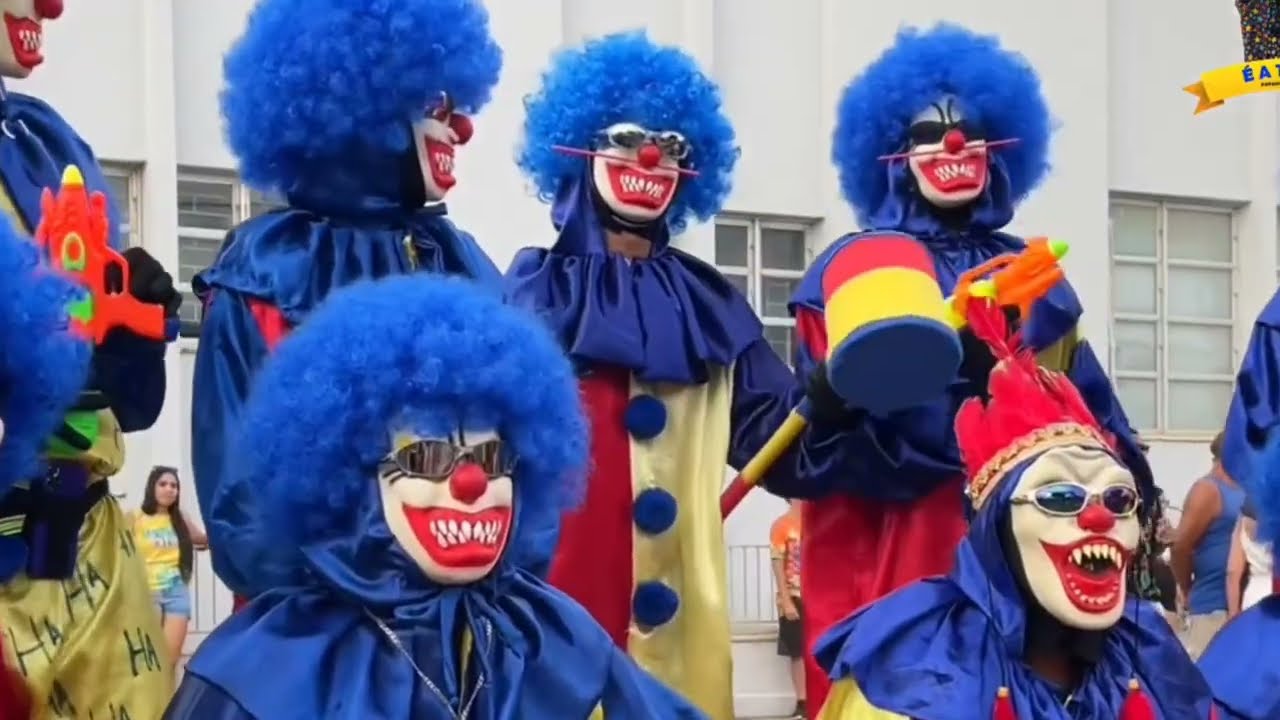 O MELHOR CARNAVAL EM  2026 É EM TAPEROA PB 