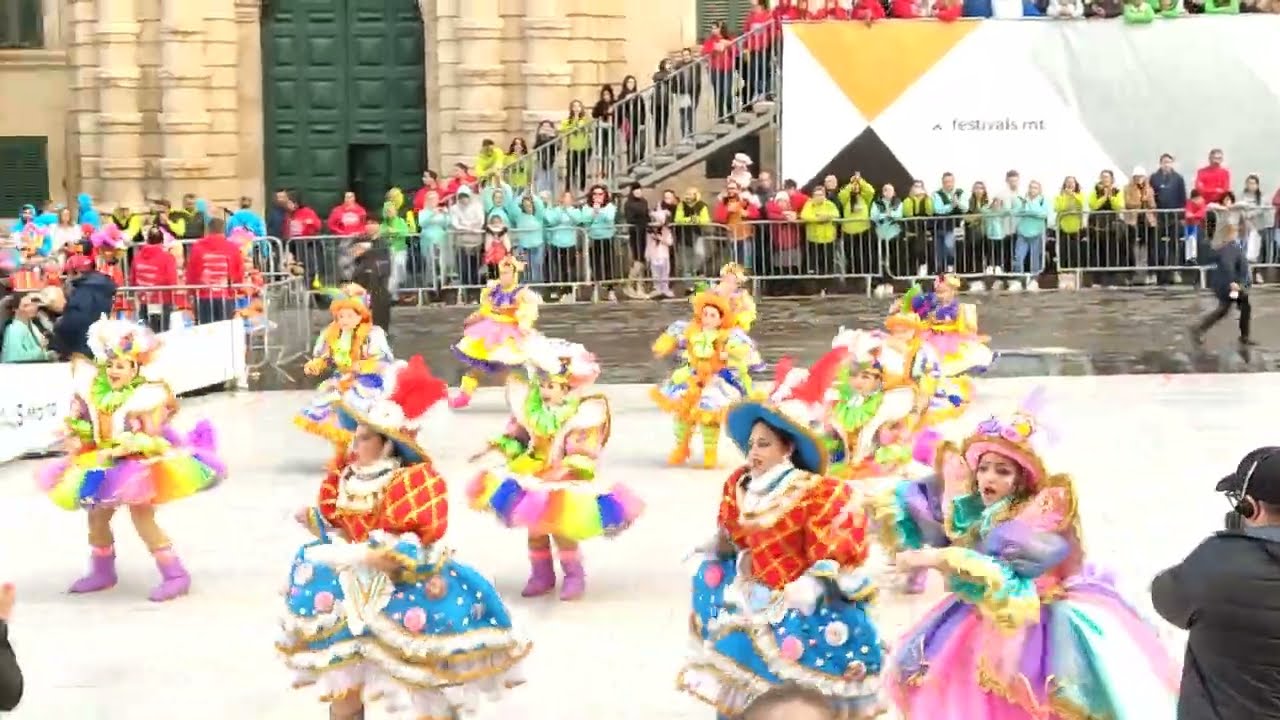 Karnival ta' Malta 2024