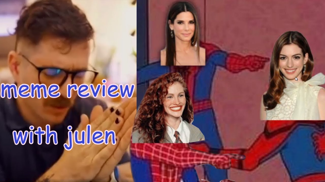 Жюльен 👏 мем 👏 обзор 👏 3