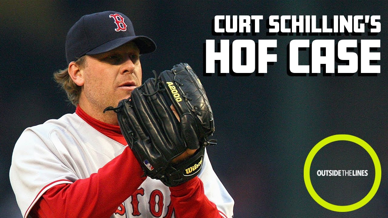 Enshrine or Decline: Curt Schilling's case for the Hall of Fame | Outside the Lines