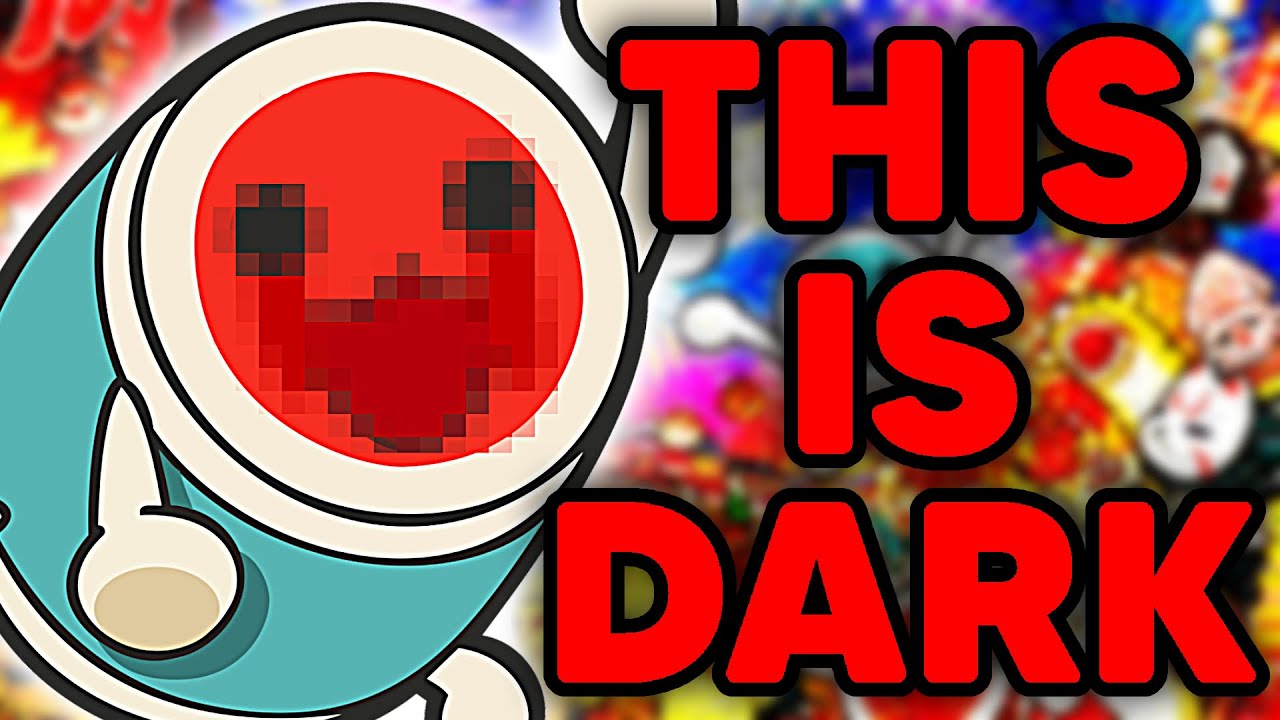 This Taiko No Tatsujin Song Has A Horrifying Secret