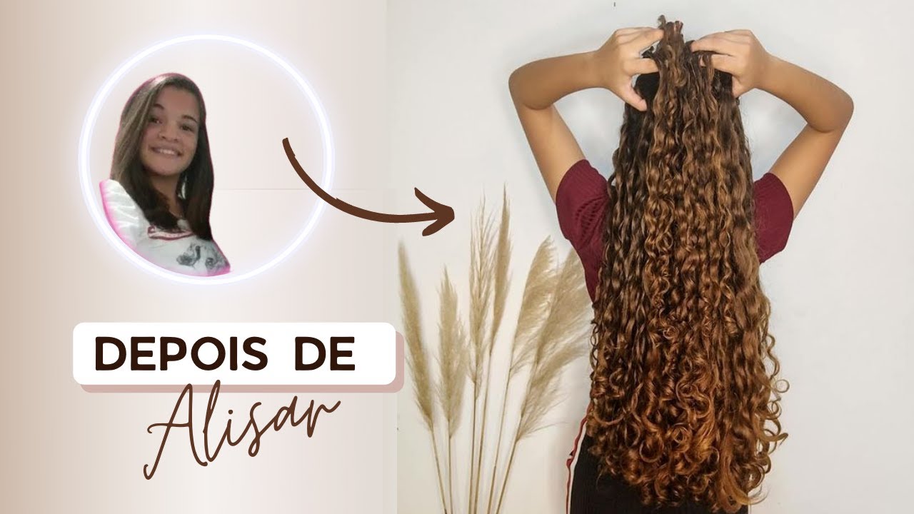 COMO FAZER O CABELO CRESCER MAIS RÁPIDO - Minhas dicas para acelerar o crescimento capilar
