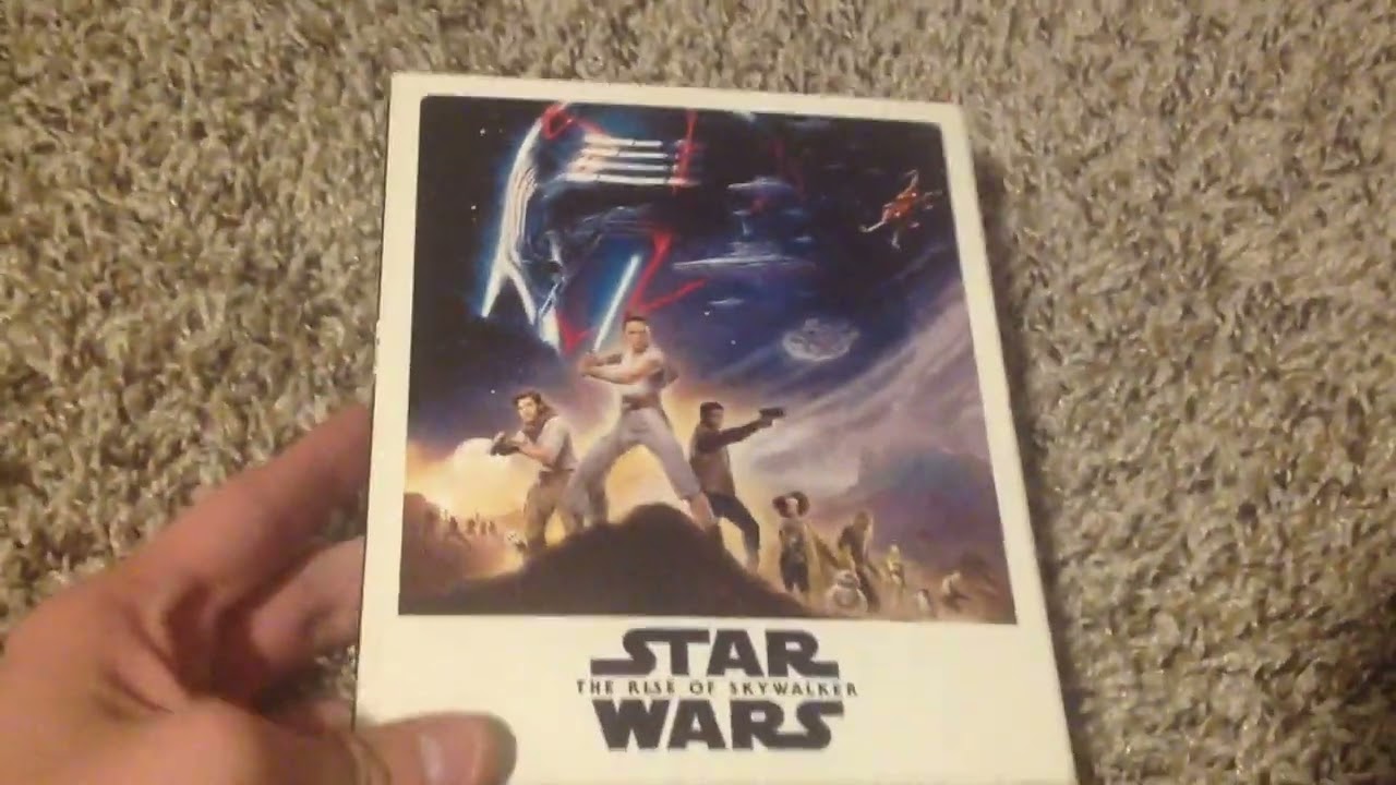 My Collectors Editions: Box Sets, Digi-Books and Steelbooks  - 2025 Edition (Part 1/2)