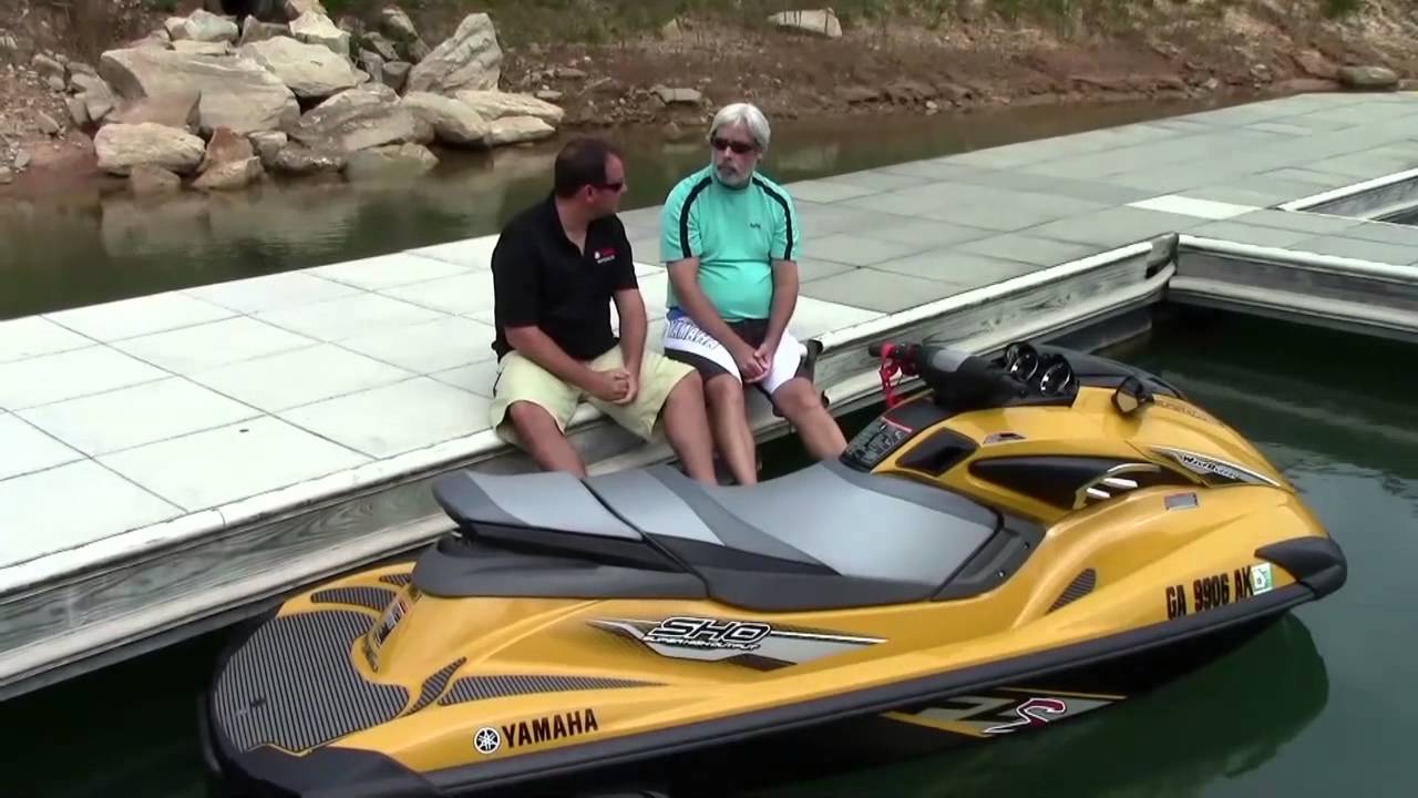Yamaha FZS: Boating World Boat Test Video