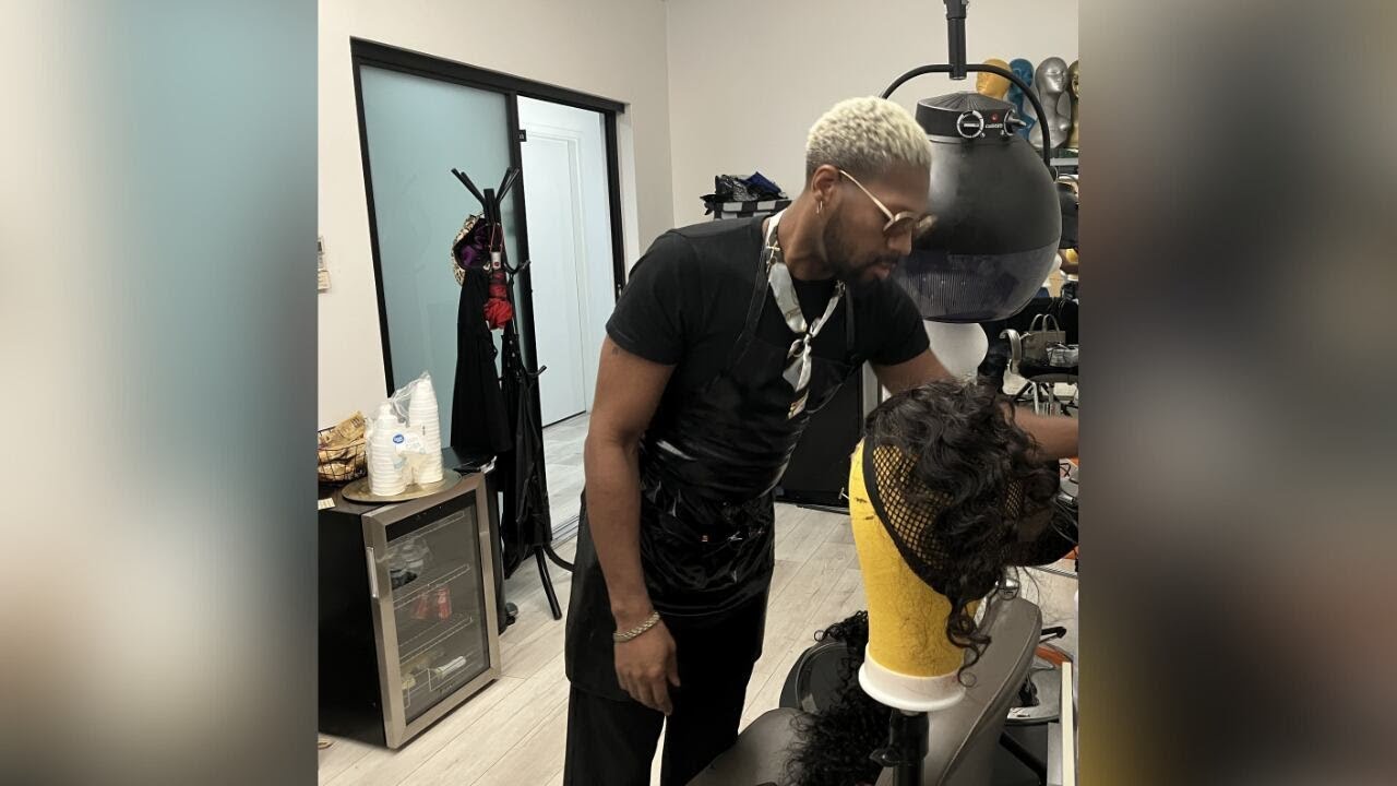Impact of tariffs on Black hair industry felt by metro Atlanta stylists