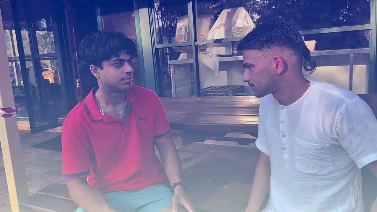 First Ever Initiation in Iskcon | Short film | Gopinaths Youth | Retreat Activity @iskconsydney