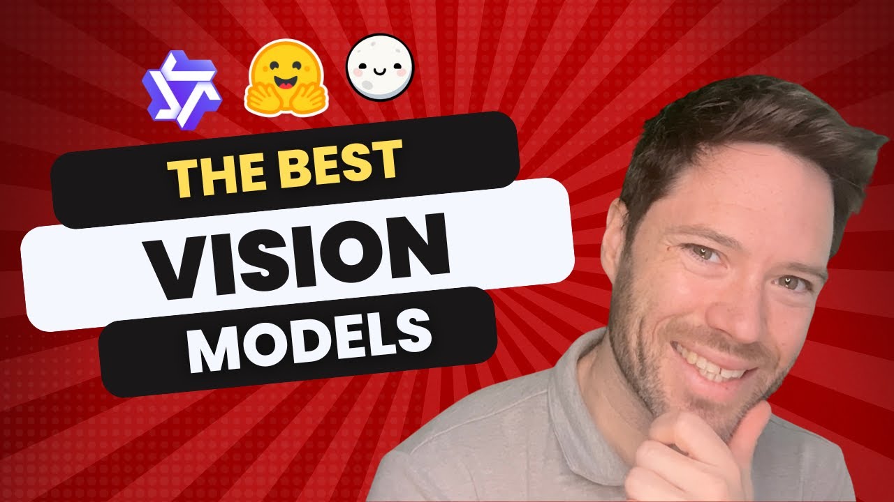 Top Vision Models 2025: Qwen 2.5 VL, Moondream, & SmolVLM (Fine-Tuning & Benchmarks)