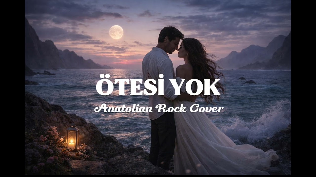 Ötesi Yok  (Sevdam Sevdaların Ötesindedir) - Anatolian Rock Cover