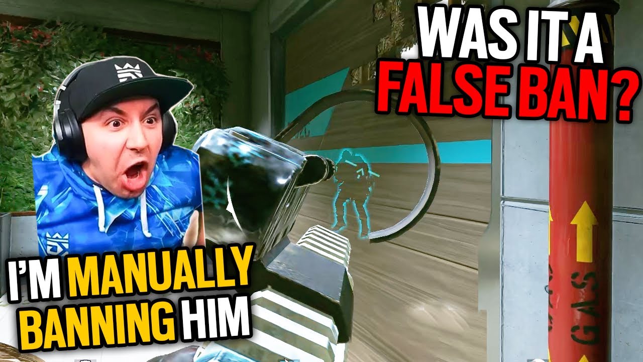 Did KingGeorge Falsely Ban Someone?
