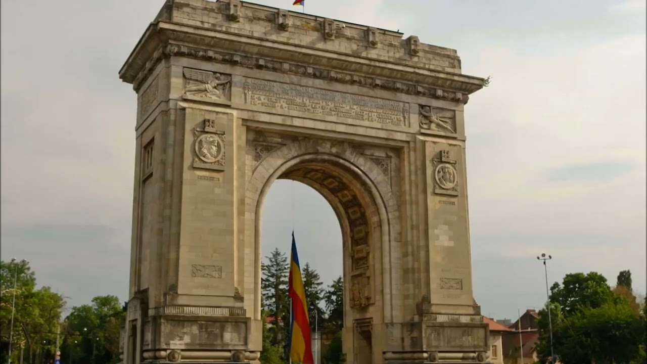 ,,Povestiri despre Arcul de Triumf&rdquo; - film documentar