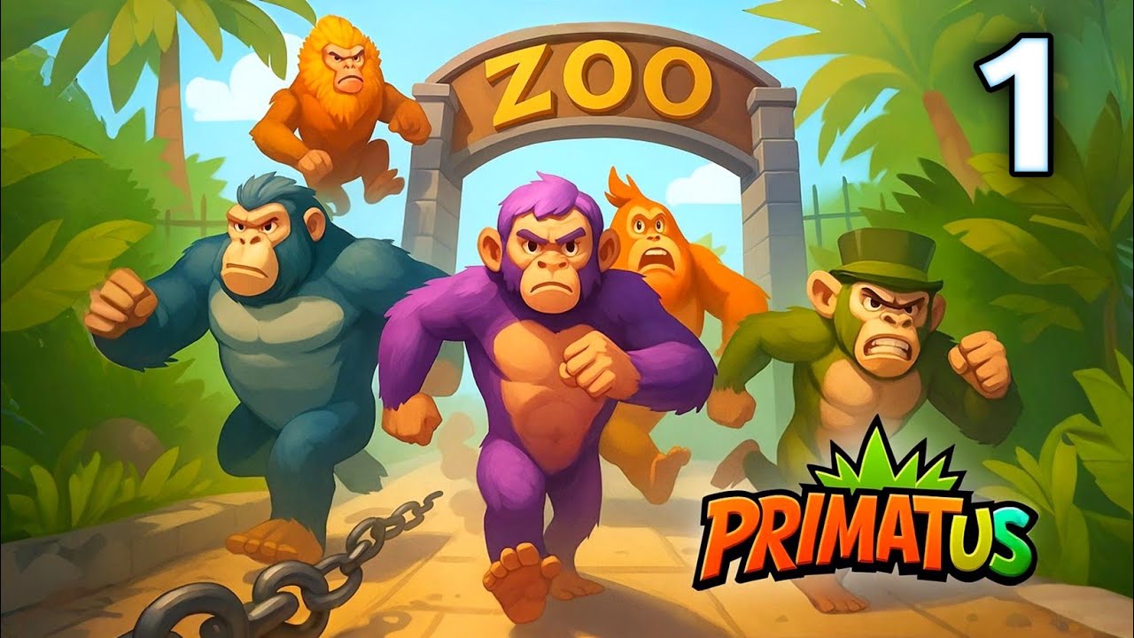 Escaping the Zoo (Primatus)