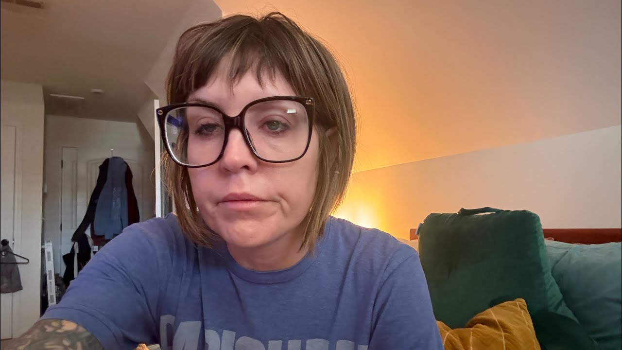 I Did Not Want To Film This: Methadone Taper Diaries
