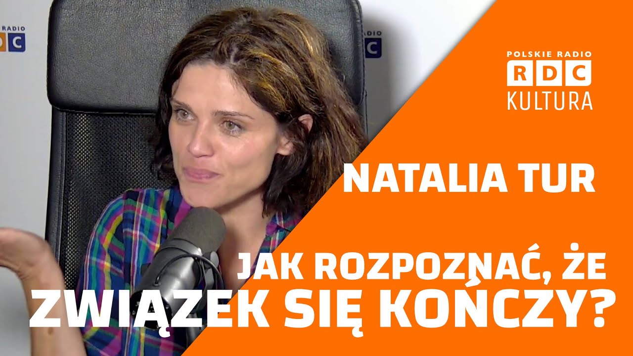 🟠 Jak rozpoznać, że związek się kończy? 🟠 NATALIA TUR 