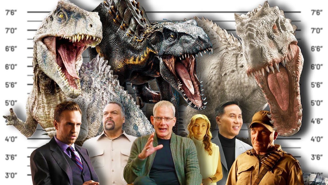 If ALL Jurassic World Villains Were Charged For Their Crimes