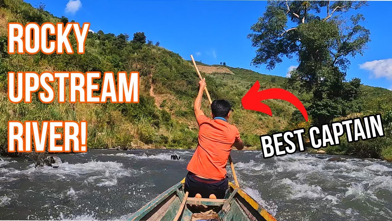 [S1E10.2] NIGHT SAFARI with the BEST local guide! Nam Et - Phou Louey National Park