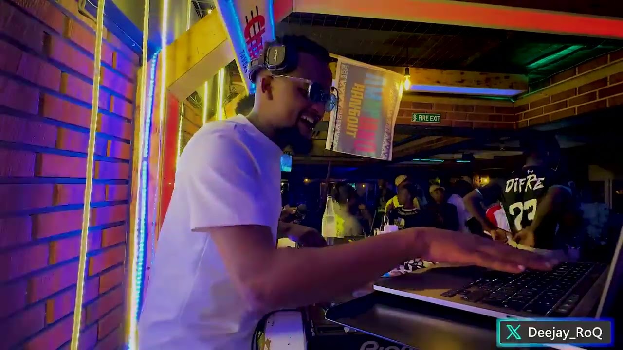 CLUB TOUR 2025 DEEJAY ROQ MC EUTY CHILIEZ TARVERN