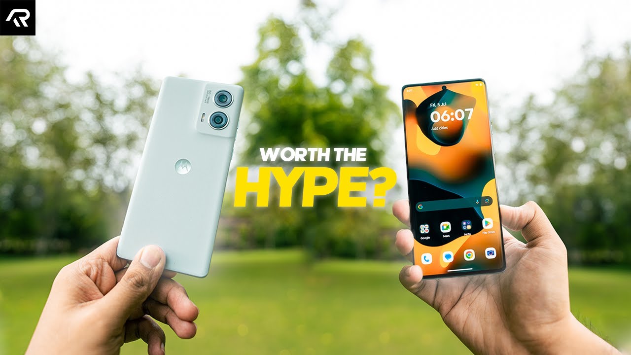 90 дней с Moto Edge 50 Fusion | Долгосрочный обзор!