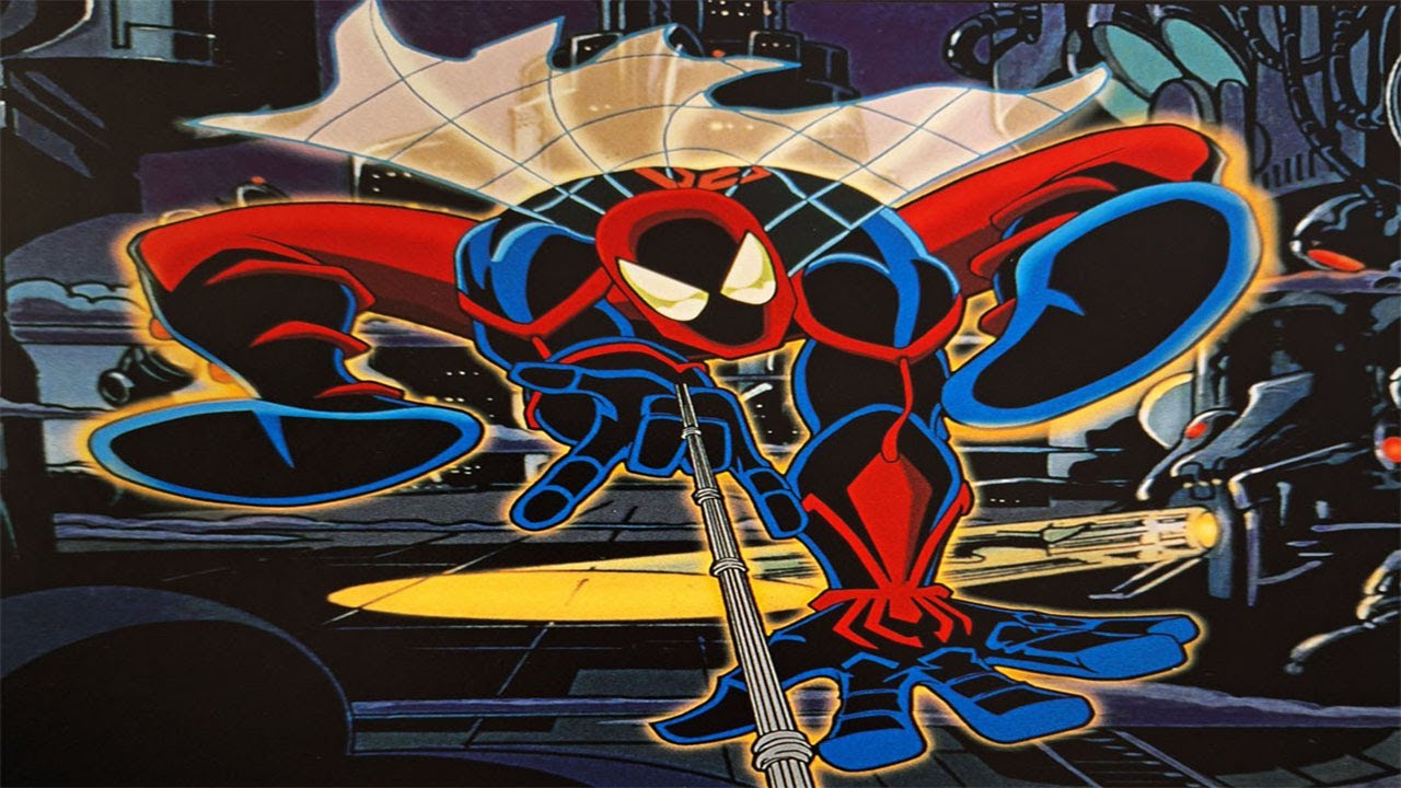 Spider-Man Unlimited (1999)- Animated Series REVIEW (Admirable Unorthodox Effort)
