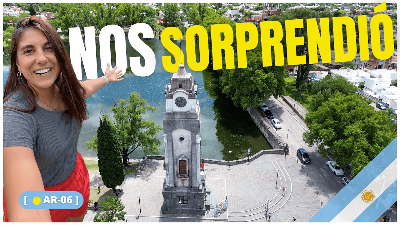 fué VIAJERO y vivió en esta CIUDAD de CÓRDOBA