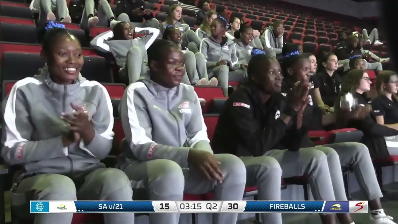 TNL2025 | SPAR Baby Proteas vs Golden Fireballs (27 April)