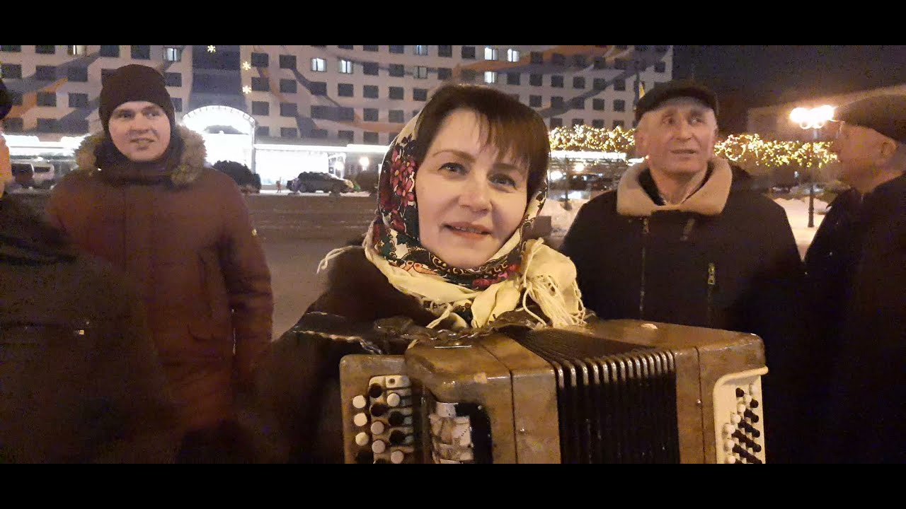 Село Жуків колядує. Хор церкви Святого Миколая 