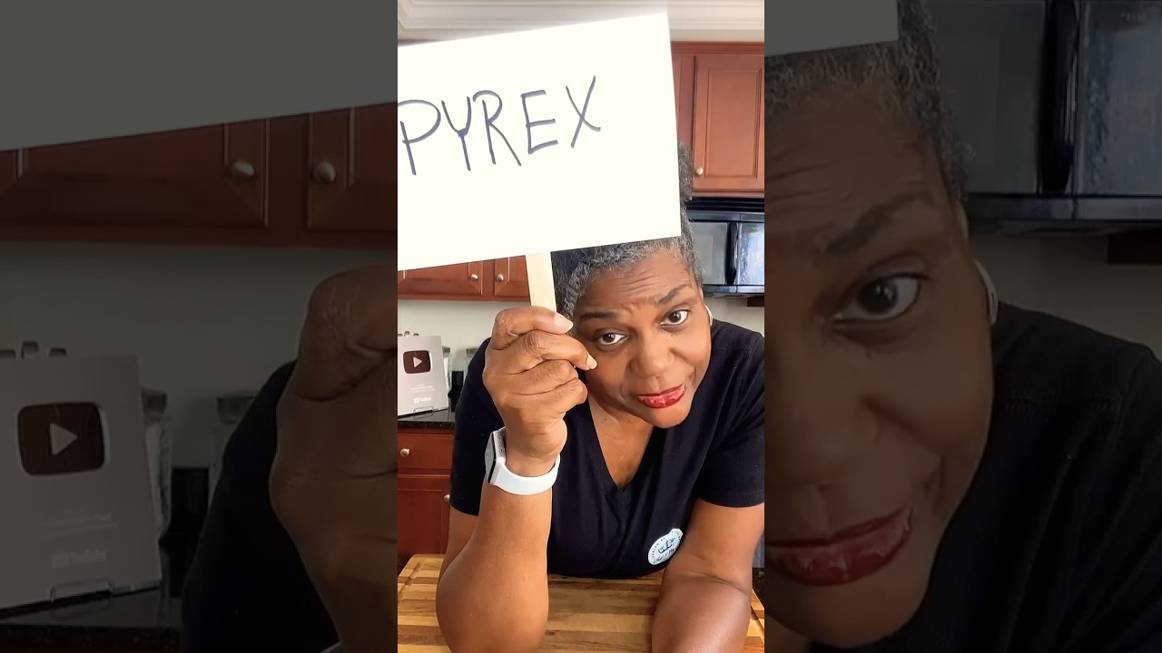 URGENT! Warning! Why PYREX dishes shatter! #shorts