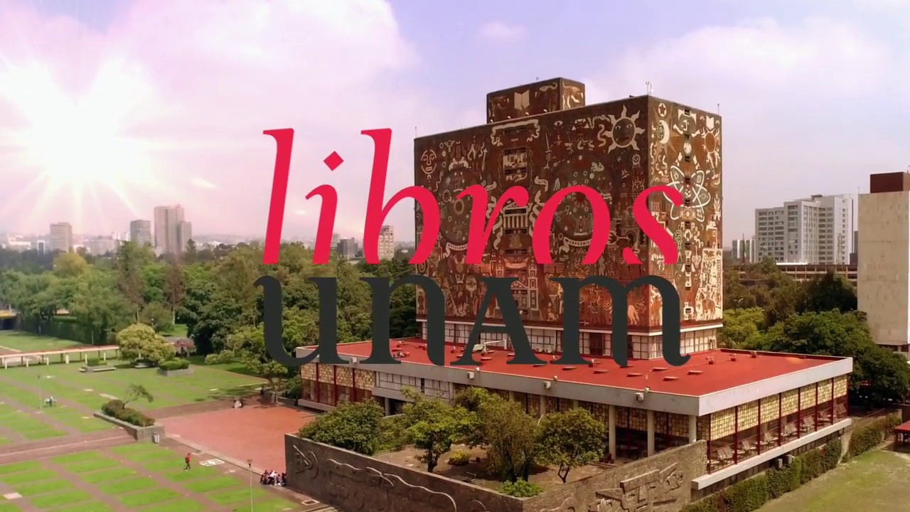 Libros UNAM y su labor