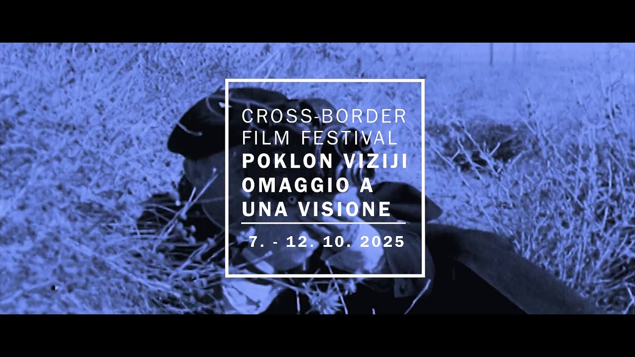Cross-border film festival Tribute to a vision 2025 | Trailer
