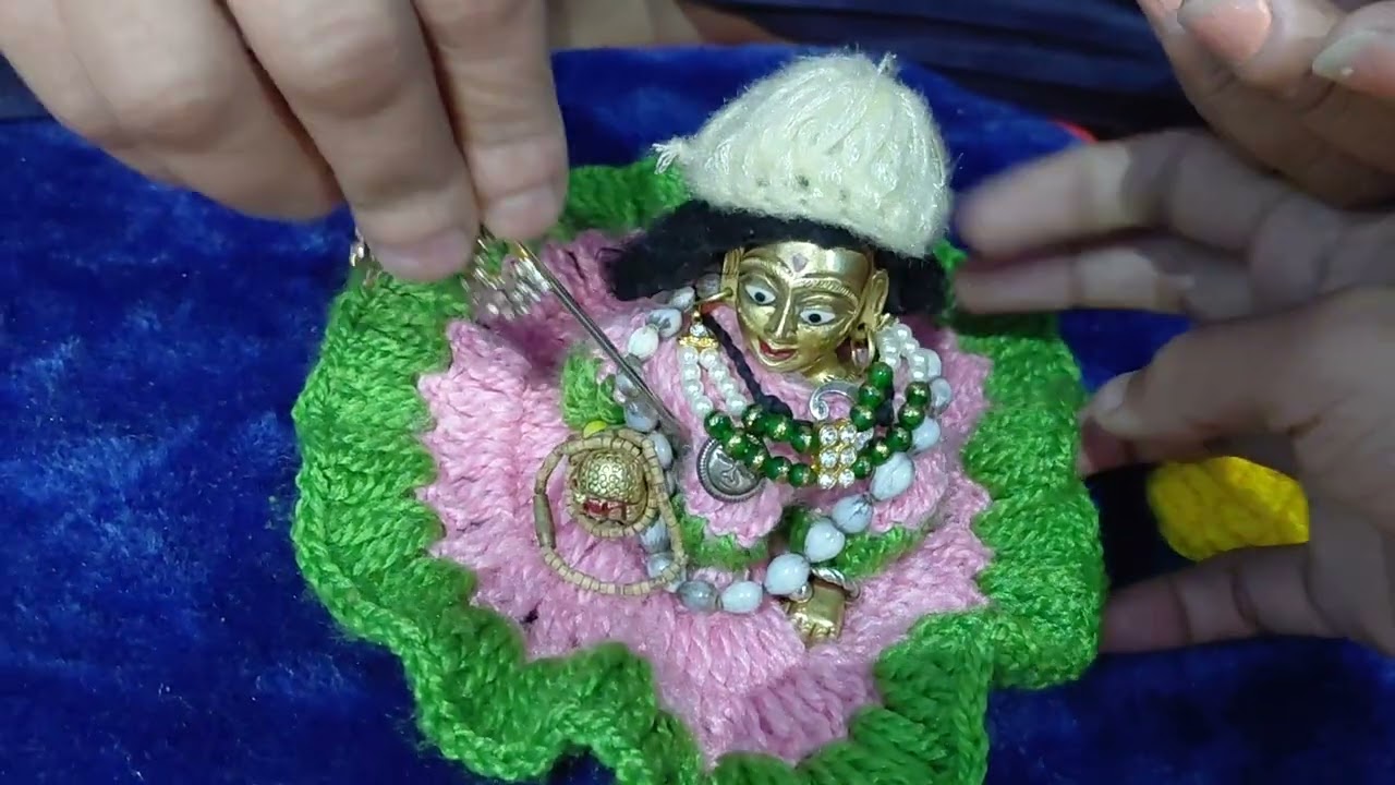 Radhey radhey ji